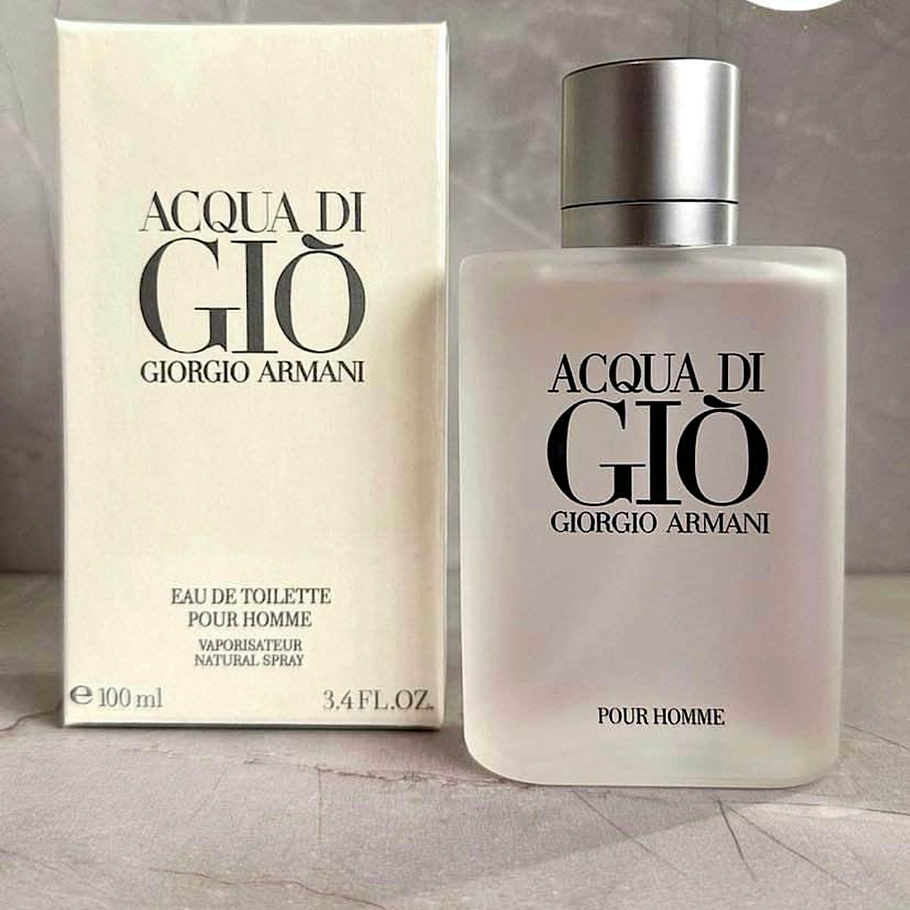 ACQUA DI GIO GIORGIO ARMANI