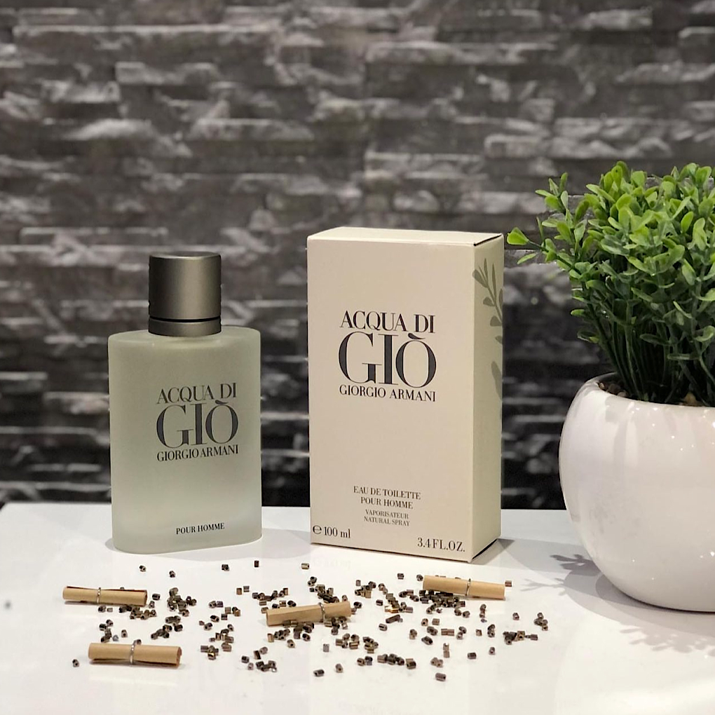 ACQUA DI GIO GIORGIO ARMANI – LUKSUS_STORE
