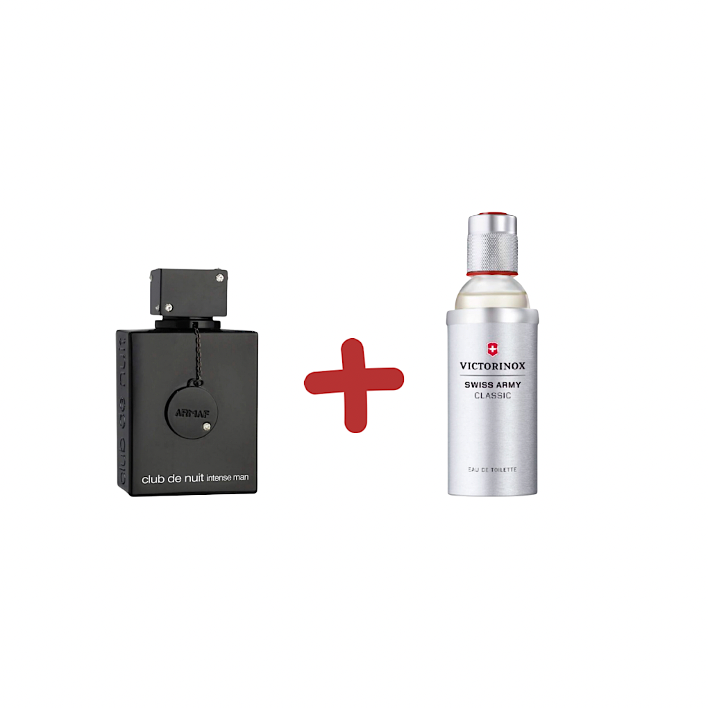✨Combo Especial✨: Club de Nuit + Swiss Army