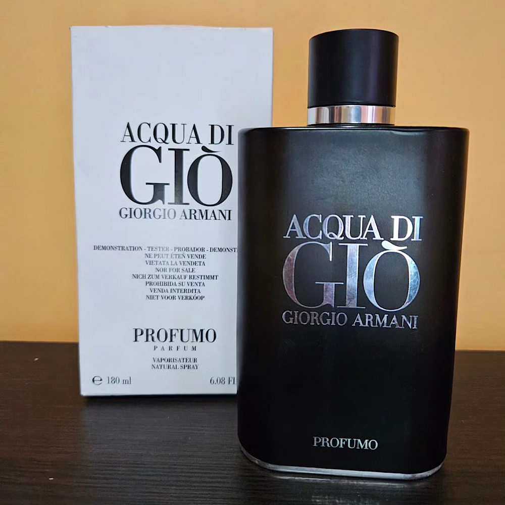 ACQUA DI GIO PROFUMO GIORGIO ARMANI