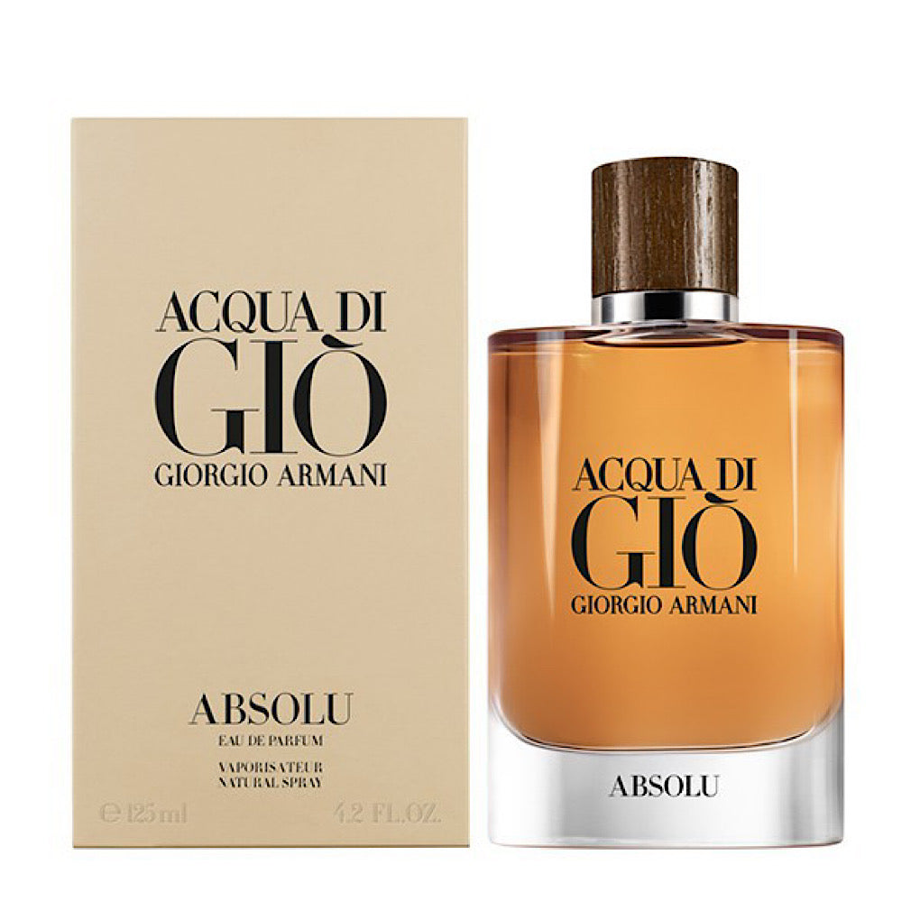 ACQUA DI GIO ABSOLU GIORGIO ARMANI