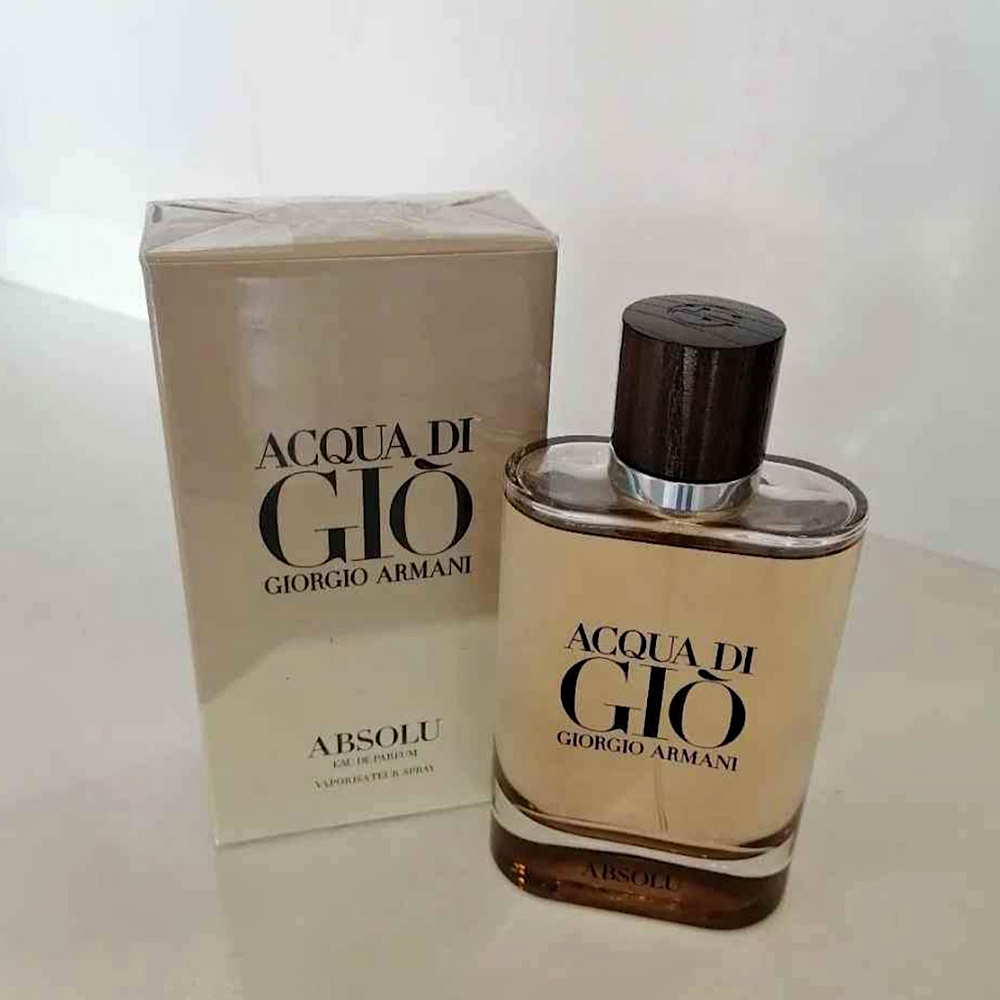 ACQUA DI GIO ABSOLU GIORGIO ARMANI