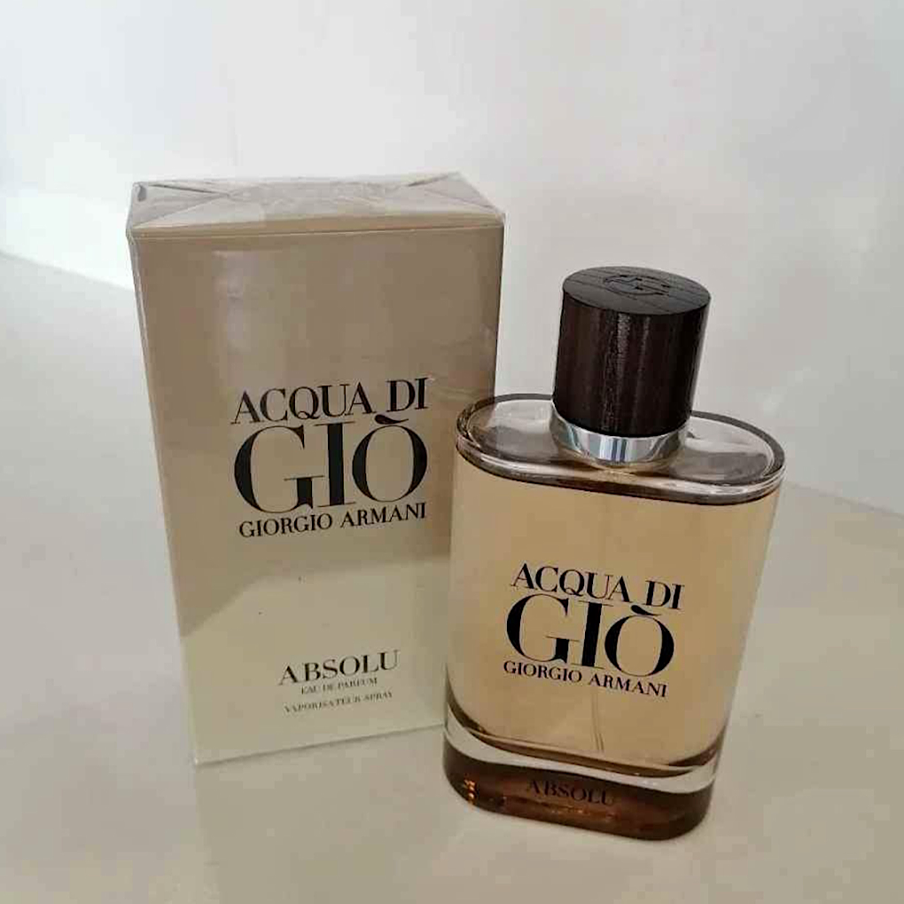 ACQUA DI GIO ABSOLU GIORGIO ARMANI