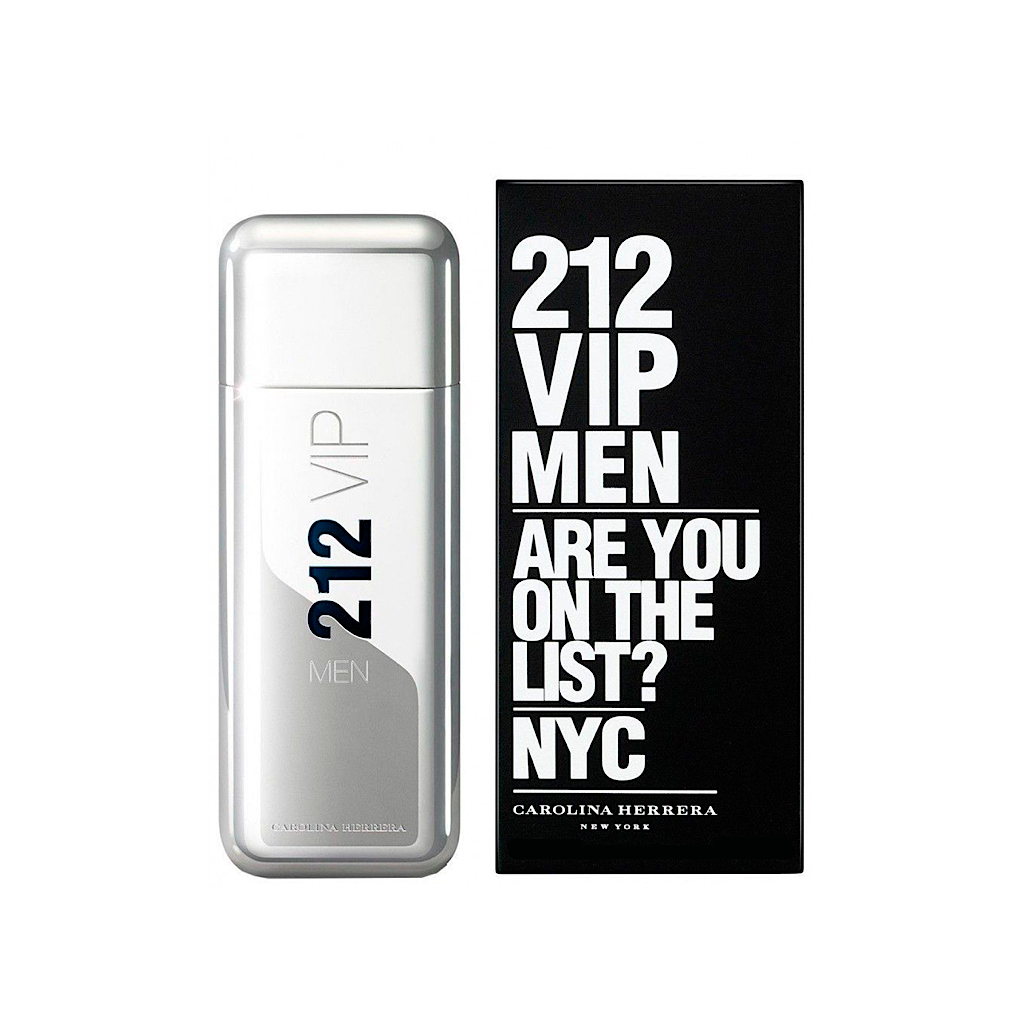 212 VIP MEN CAROLINA HERRERA