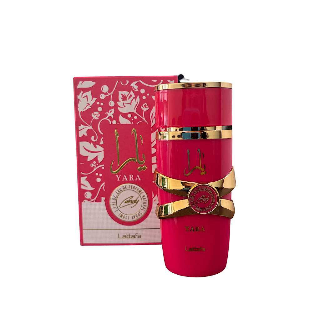 Yara Candy Lattafa Perfumes 100ml