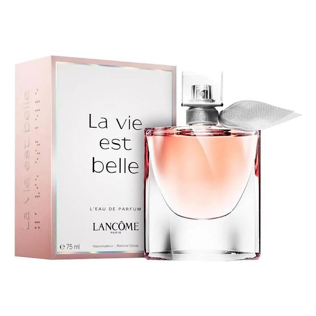 LA VIE EST BELLE LANCÓME
