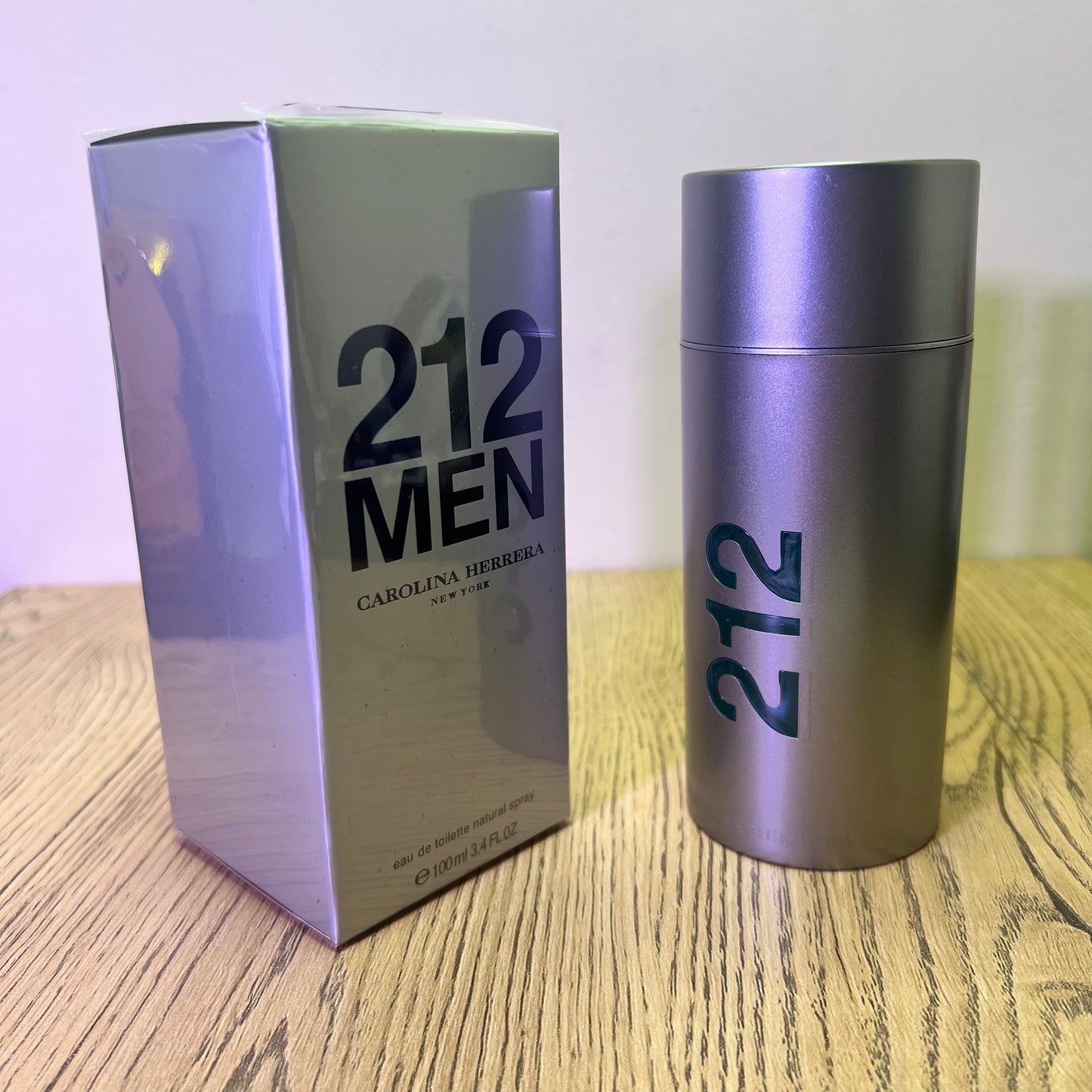 212 MEN CAROLINA HERRERA