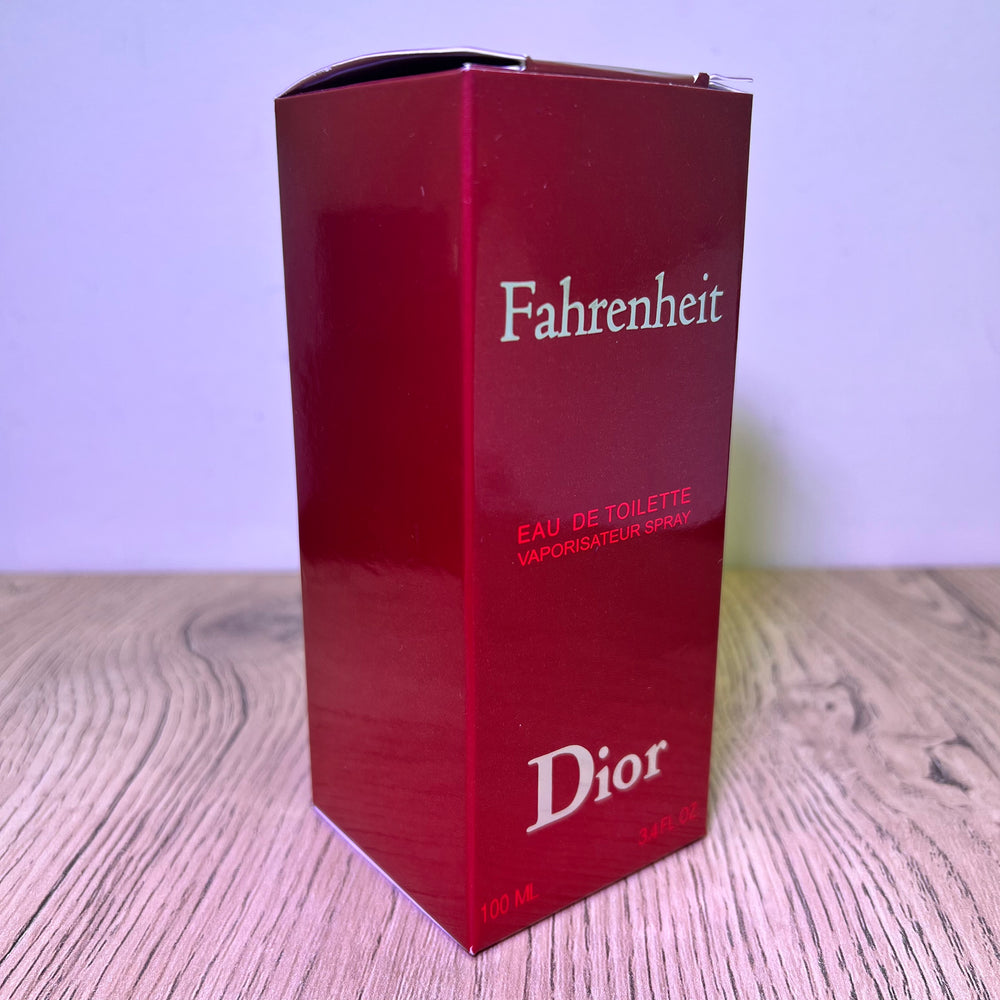 
                  
                    FAHRENHEIT DIOR
                  
                