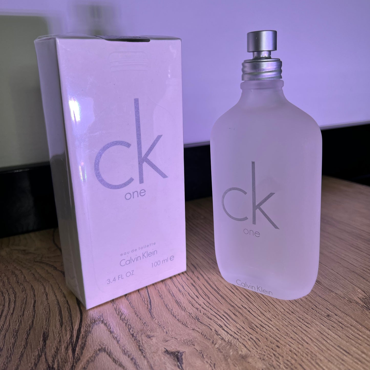 CK ONE CALVIN KLEIN