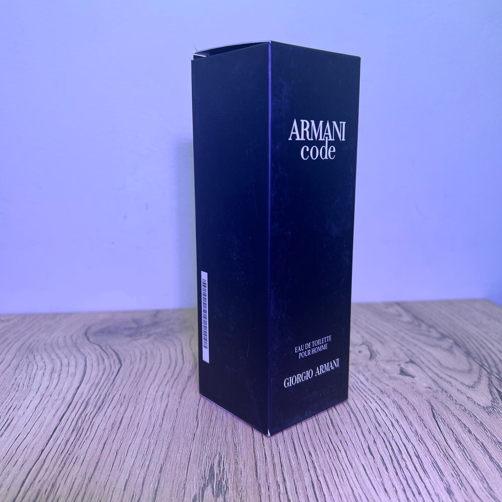 
                  
                    ARMANI CODE GIORGIO ARMANI
                  
                