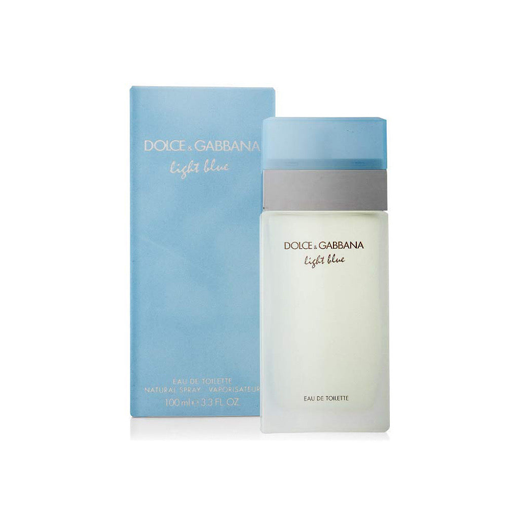 LIGHT BLUE DOLCE & GABBANA
