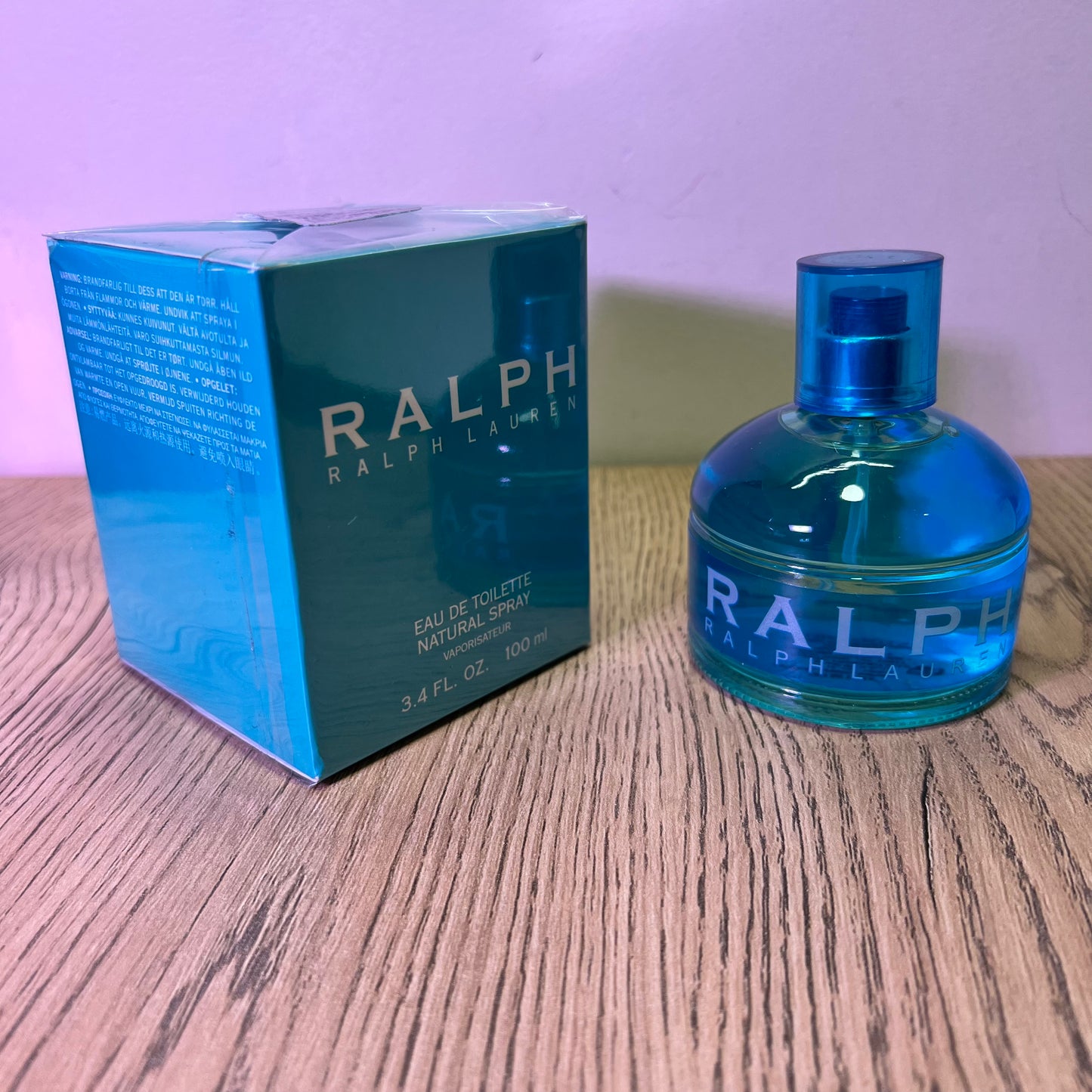 RALPH LAUREN DAMA