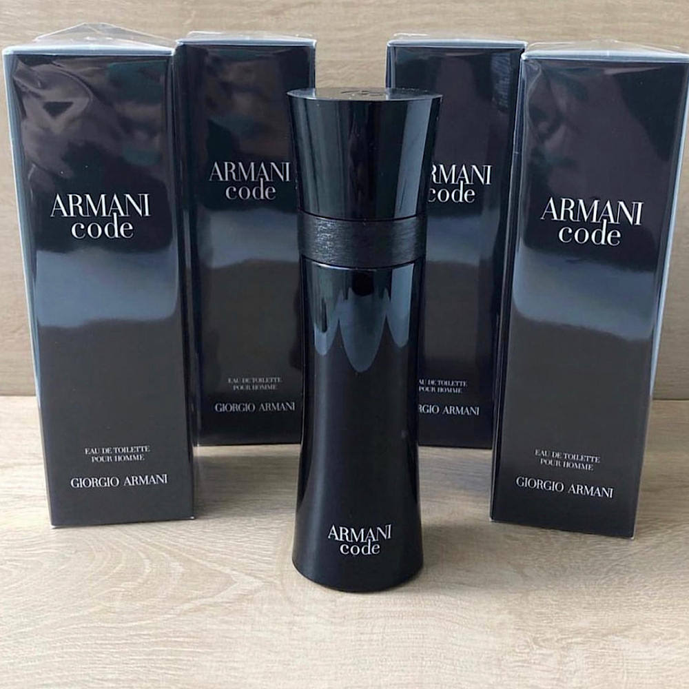 
                  
                    ARMANI CODE GIORGIO ARMANI
                  
                