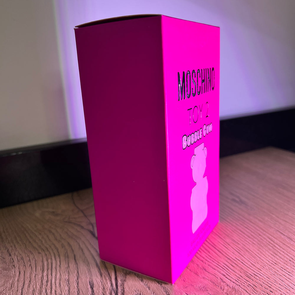 
                  
                    TOY 2 BUBBLE GUM MOSCHINO
                  
                