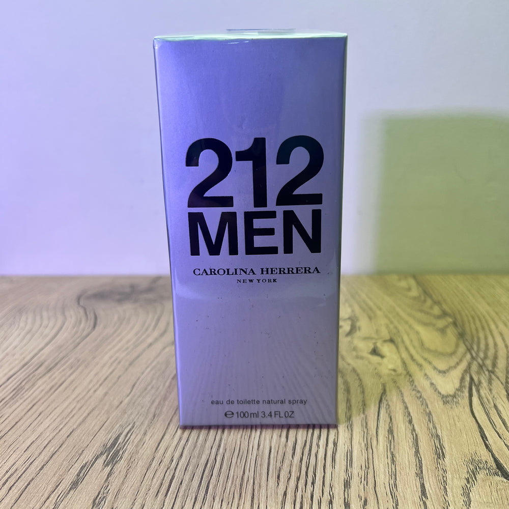 
                  
                    212 MEN CAROLINA HERRERA
                  
                