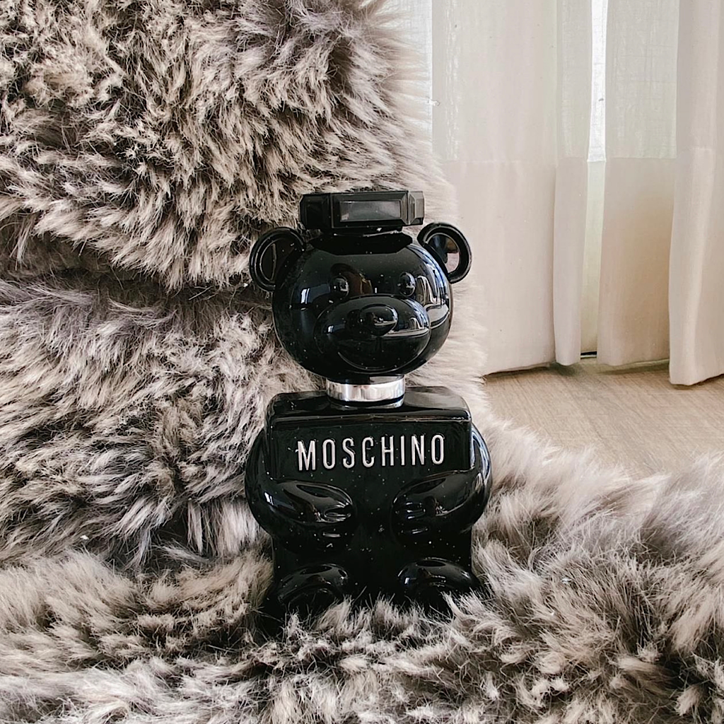 TOY BOY MOSCHINO