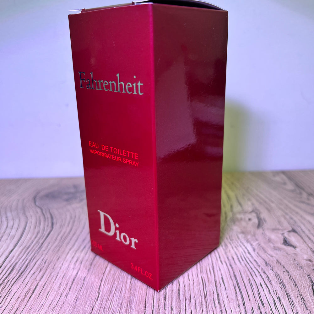 
                  
                    FAHRENHEIT DIOR
                  
                