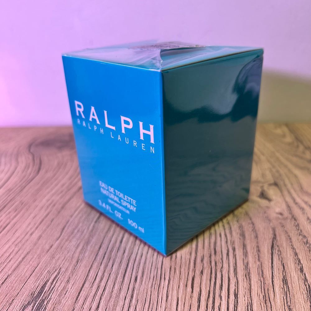 
                  
                    RALPH LAUREN DAMA
                  
                