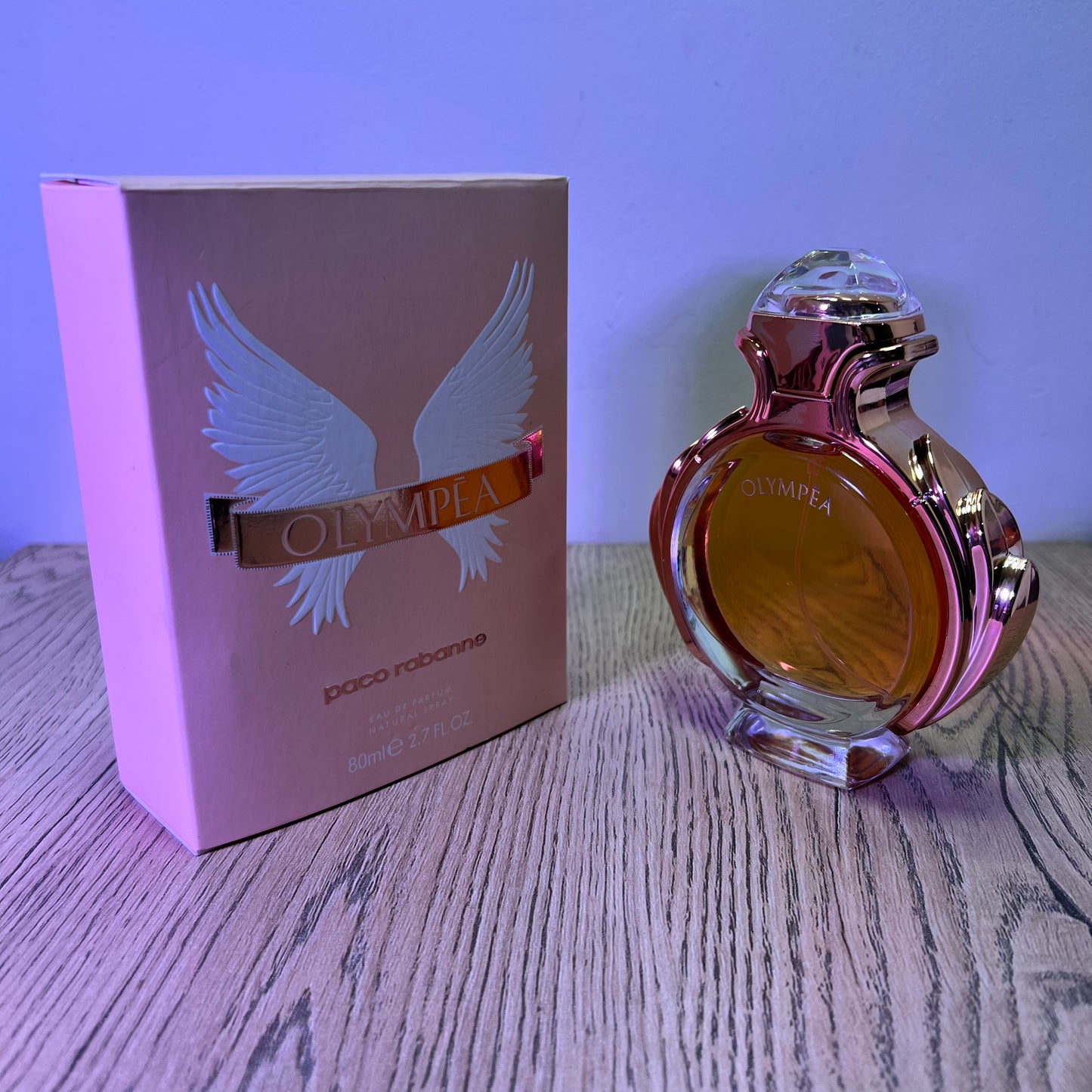 OLYMPEA PACO RABANNE