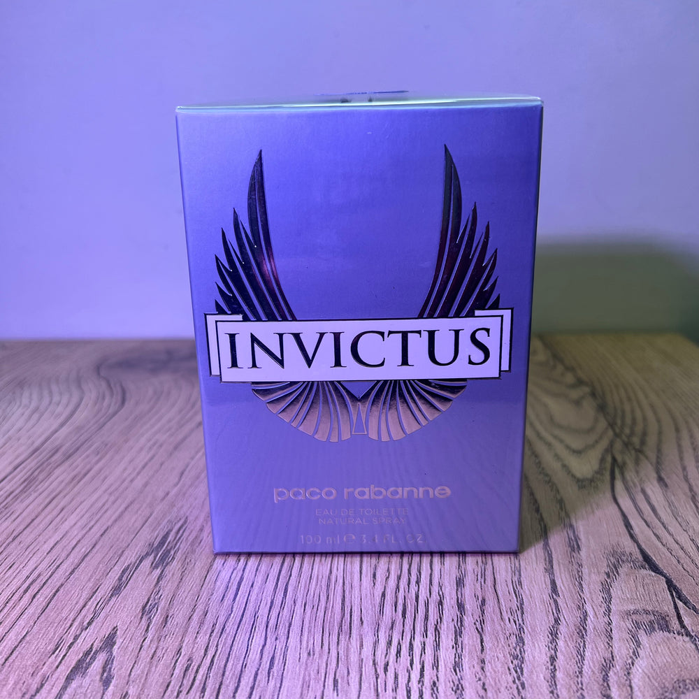 
                  
                    INVICTUS PACO RABANNE
                  
                