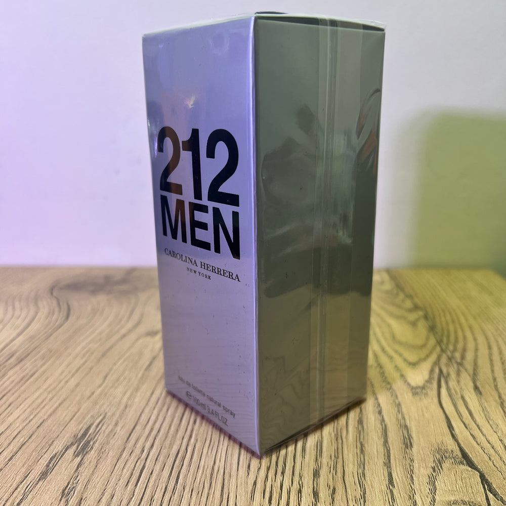 
                  
                    212 MEN CAROLINA HERRERA
                  
                