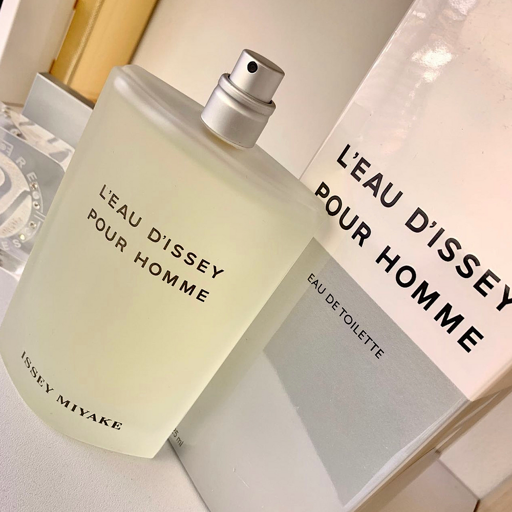 
                  
                    L’EAU DD’ISSEY POUR HOME
                  
                