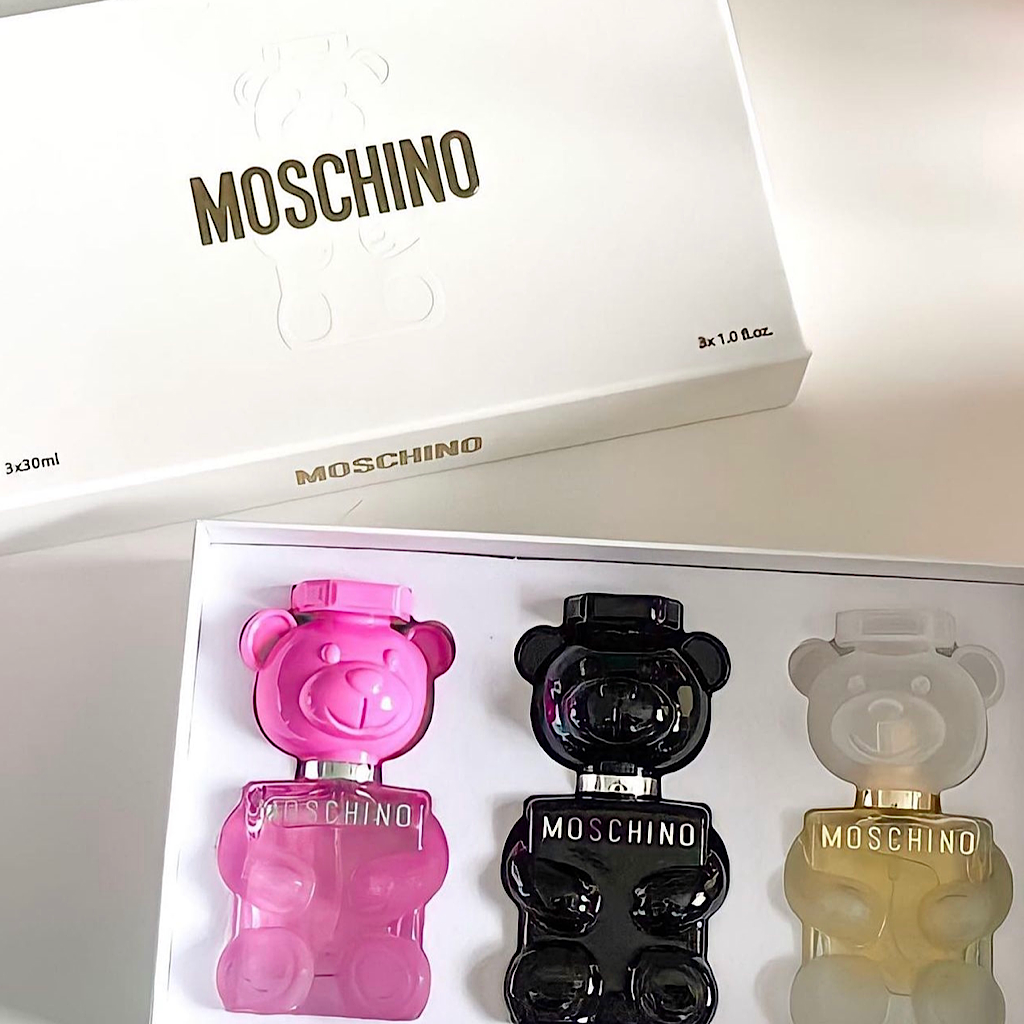 TOY BOY MOSCHINO EDICION ESPECIAL