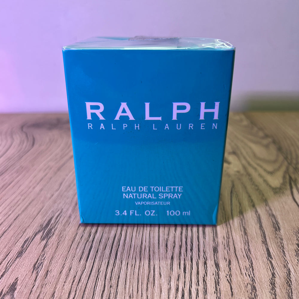 
                  
                    RALPH LAUREN DAMA
                  
                