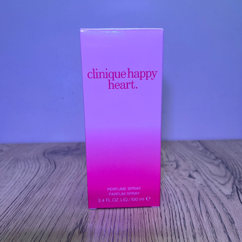 
                  
                    CLINIQUE HAPPY HEART PERFUME SPRAY
                  
                