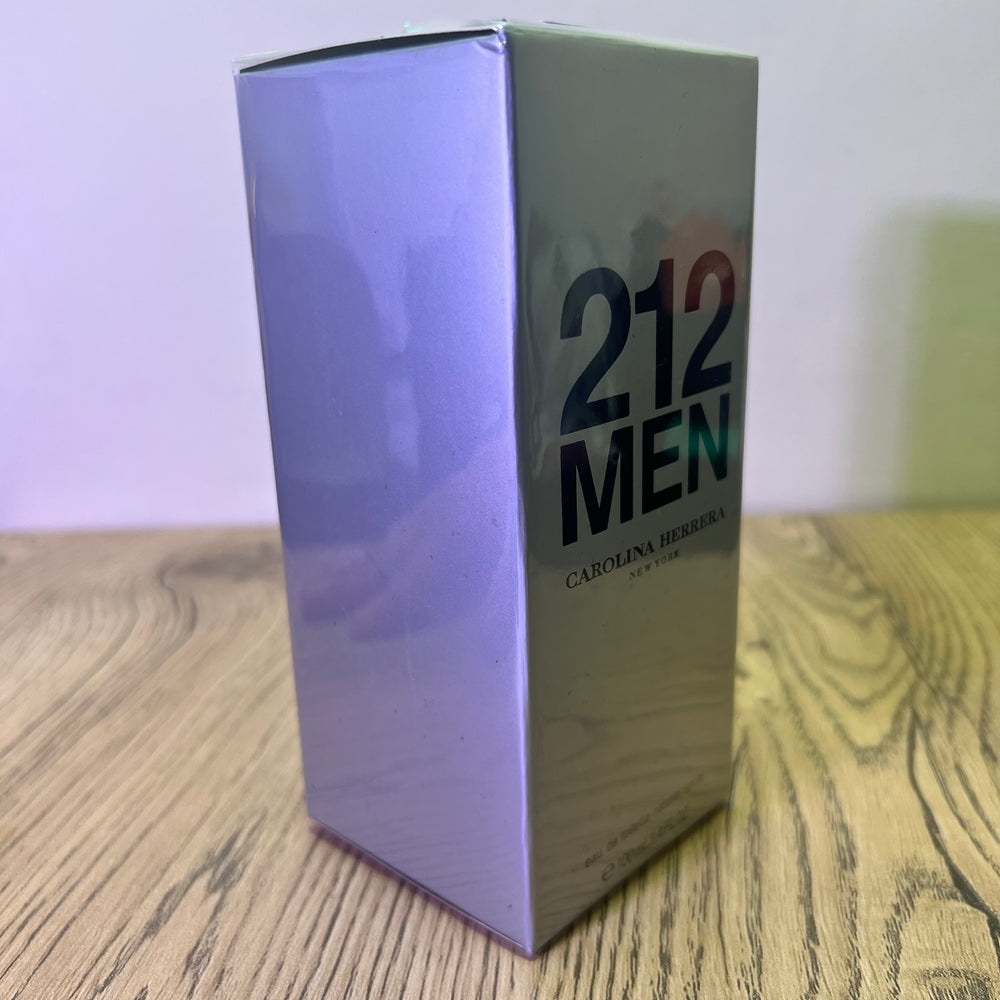 
                  
                    212 MEN CAROLINA HERRERA
                  
                