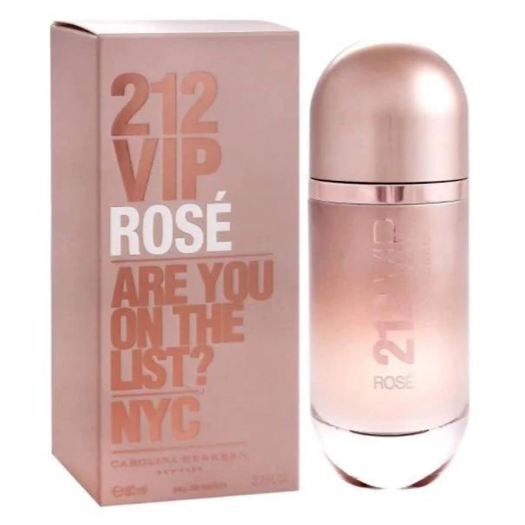212 VIP ROSE CAROLINA HERRERA