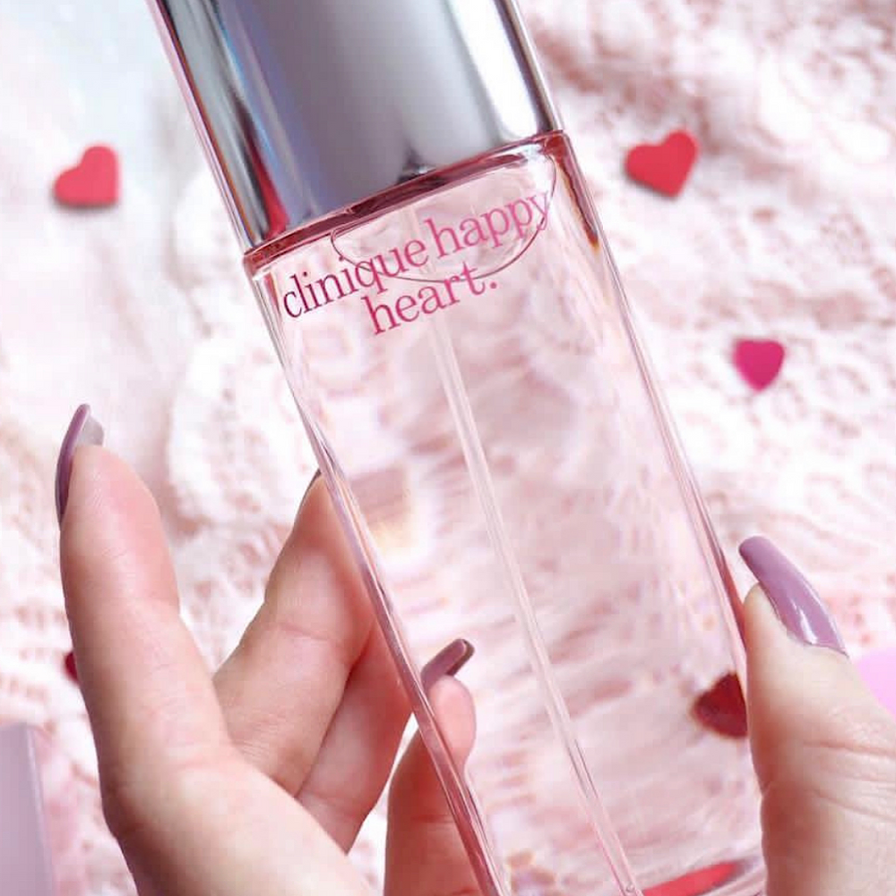 
                  
                    CLINIQUE HAPPY HEART PERFUME SPRAY
                  
                