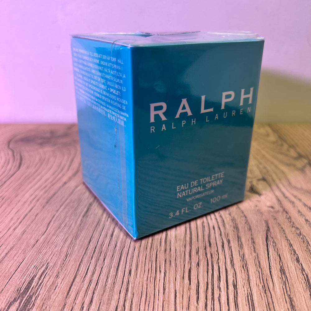 
                  
                    RALPH LAUREN DAMA
                  
                