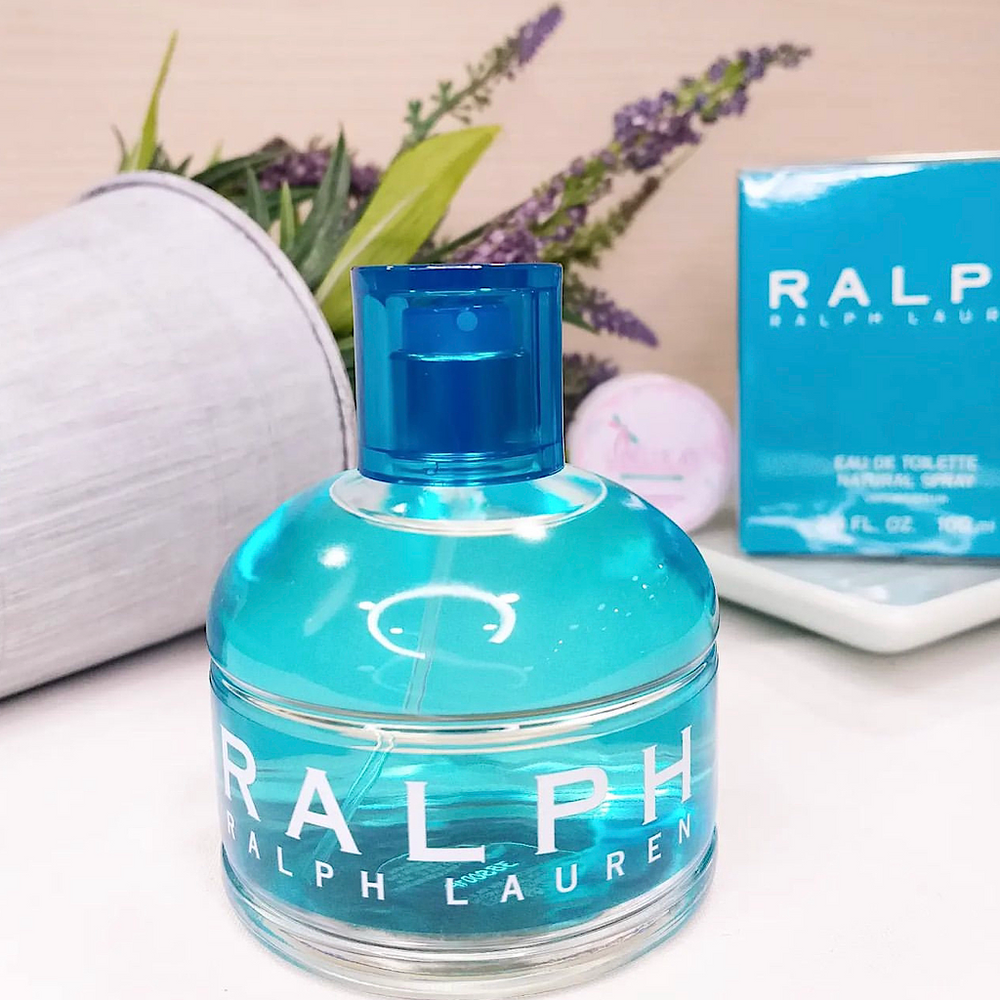 
                  
                    RALPH LAUREN DAMA
                  
                