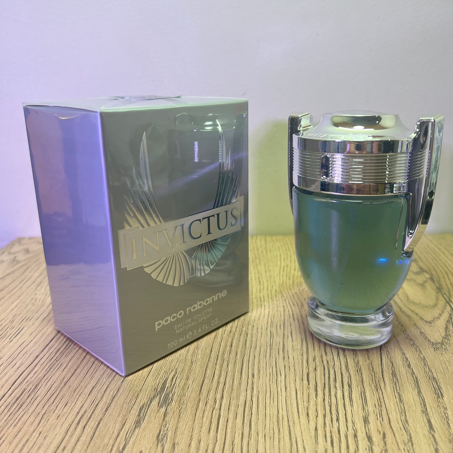 INVICTUS PACO RABANNE