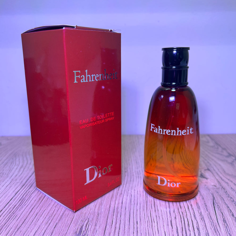 FAHRENHEIT DIOR