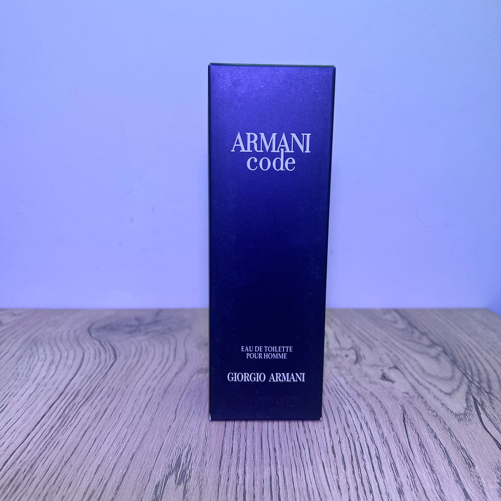 ARMANI CODE GIORGIO ARMANI