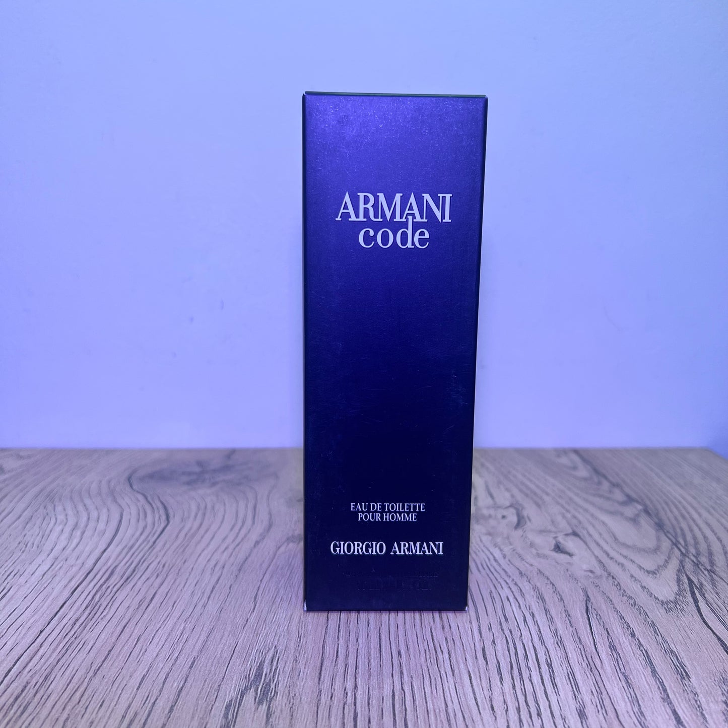 ARMANI CODE GIORGIO ARMANI