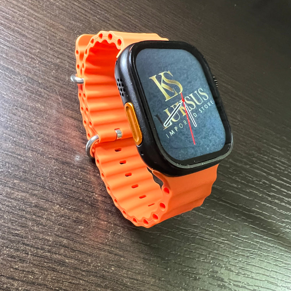 
                  
                    SMARTWATCH ULTRA
                  
                